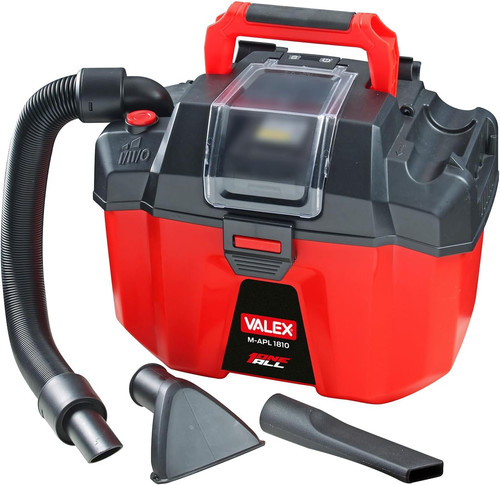 Aspiratore polvere liquidi - polvere,