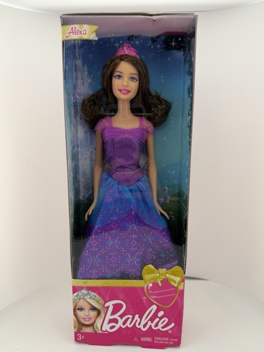 Barbie alexa mattel - barbie,