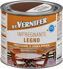 BY VERNIFER Dark Walnut Wood