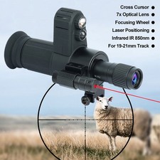 850nm Visione Notturna