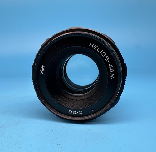 Helios 44m f 2 - mm, f/2
