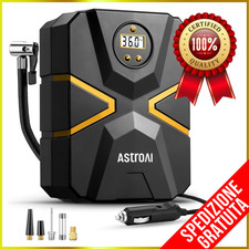 Compressore Aria Portatile per