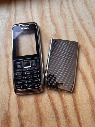 Cover nokia e51 original front - cover,