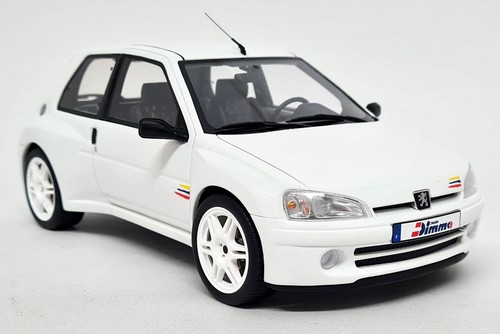 Otto peugeot 106 maxi - 1/18,