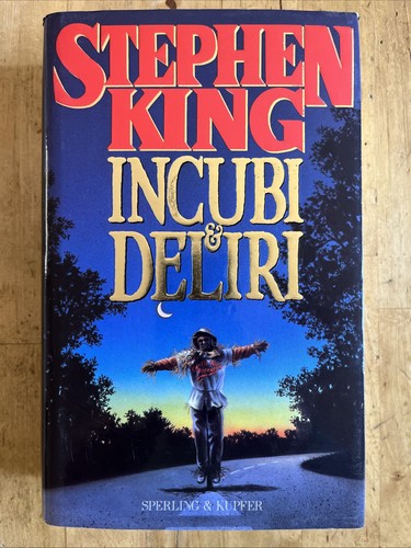 Stephen king incubi deliri - incubi, e