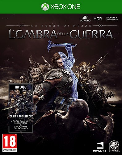 Xbox one terra - xbox, mezzo