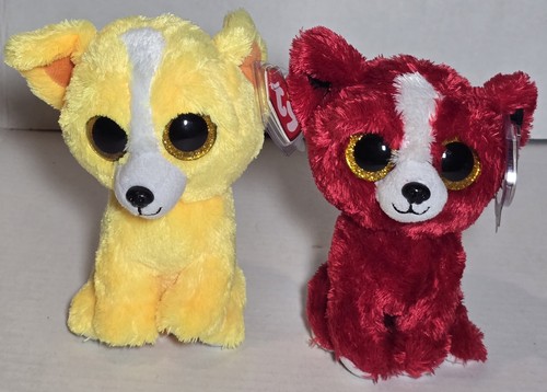 Peluche beanie boo pomodoro - pomodoro, e
