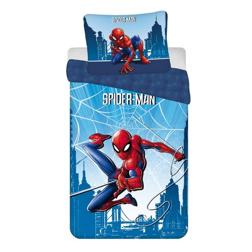 Spiderman set copripiumino - set,