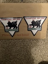 Patch manica premier league - patch,