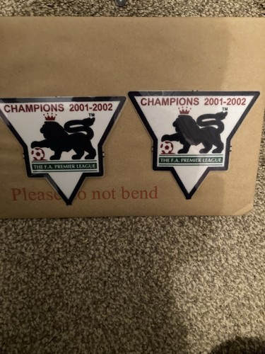 Patch manica premier - patch, league