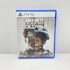 Call duty black ops cold - of,