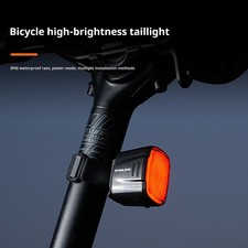 ENLEE Fanale Posteriore Bici