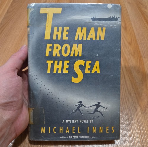 The man from - sea, michael