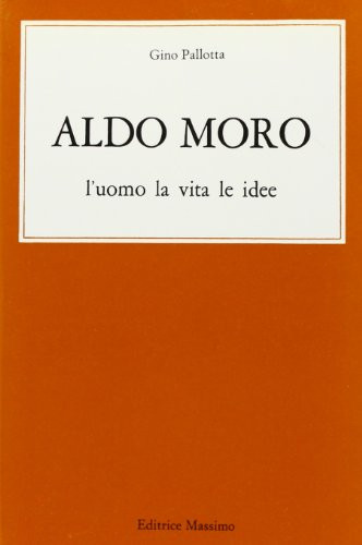 Aldo moro uomo - la, le