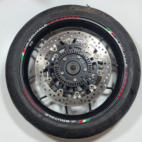 120 cerchio disco - 120, 17