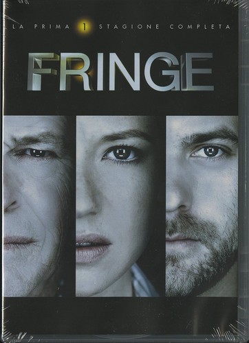 Serie fringe stagione - tv,