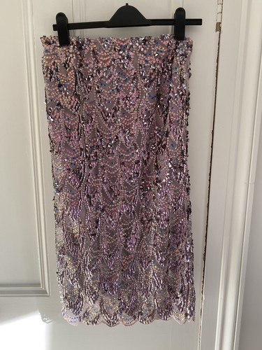 Splendida gonna chiffon - gonna, in