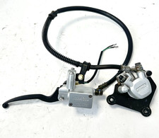 IMPIANTO FRENANTE ANTERIORE KYMCO AGILITY 125 R16 (2008-2017)(3.234Km) PINZA