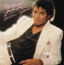 MICHAEL JACKSON - Billie Jean