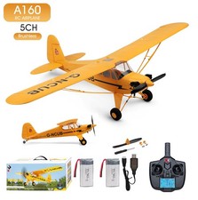 WLToys XK A160 J3 RC aereo RTF RC brushless aereo a motore aereo in schiuma