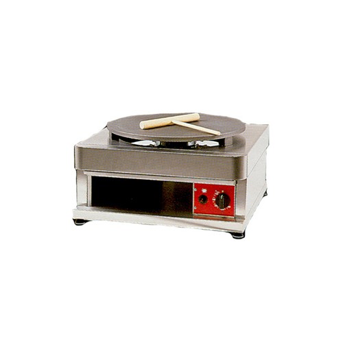Crepiera crepes tonda gas - crepiera,