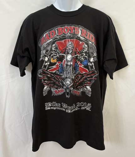 Maglietta bad boys - boys, ride