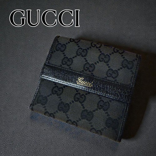 Gucci pattern fold - gucci, gg
