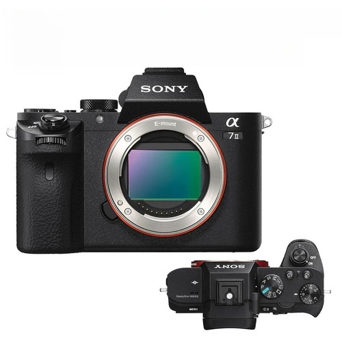 Sony alpha a7m2 - ii,