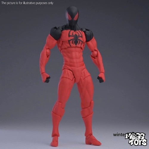 Spider man 16cm pvc - spider-man,