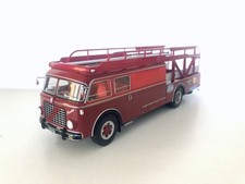 DE AGOSTINI 1:43 Camion d'epoca Trucks Fiat 642 RN2 Bartoletti Bisarca Ferrari