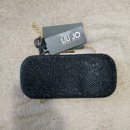 Pochette clutch rigida liu - liu, jo