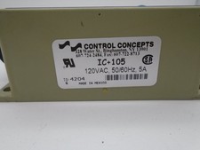 CONTROL CONCEPT IC-105-120VAC
