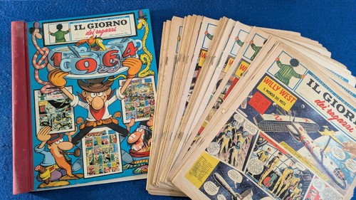 Giorno dei ragazzi 1964 - ragazzi,