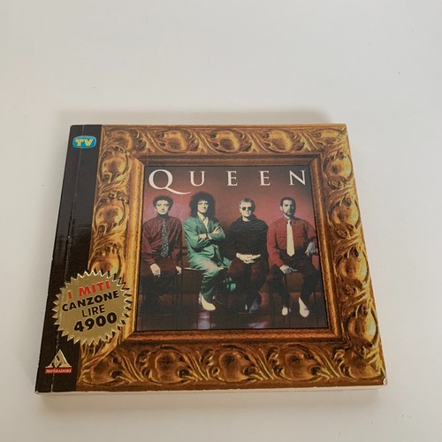 Miti della canzone queen - i,