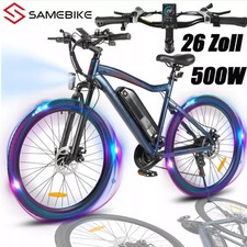 Batteria 26 pollici e mountain