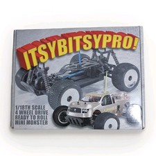 Nuovo kyosho itsy - nuovo, bitsy