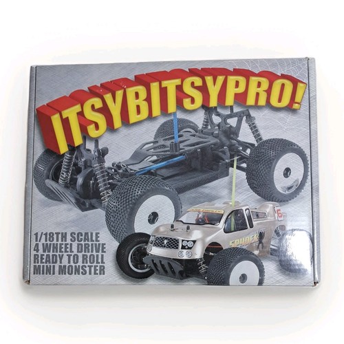 Nuovo kyosho itsy - itsy, bitsy