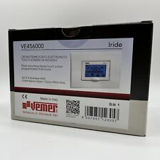 VEMER IRIDE CRONOTERMOSTATO