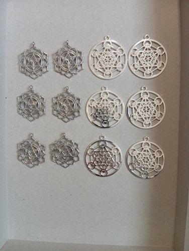 Lotto pezzi gioielli - 12,