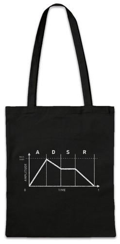 Sintetizzatore adsr borsa - adsr, ii