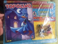 TOPOLINO 3581, BLISTERATO CON
