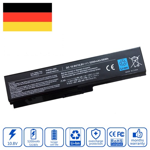 Batteria per toshiba satellite - toshiba,