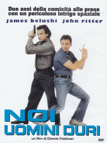 Noi uomini duri dvd - noi,