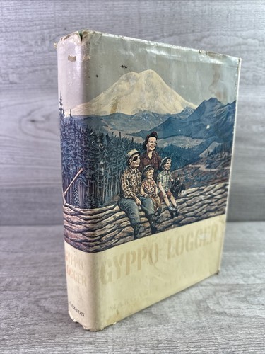 Vintage 1963 gyppo - gyppo, logger