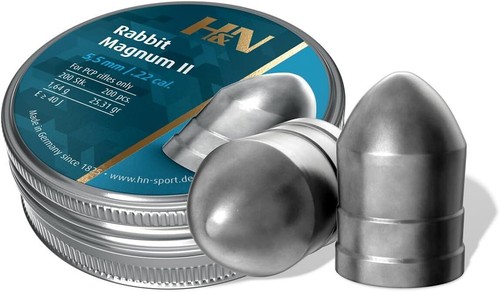 Piombini 5mm rabbit - 5.5mm, 22