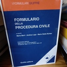 Formulario della procedura