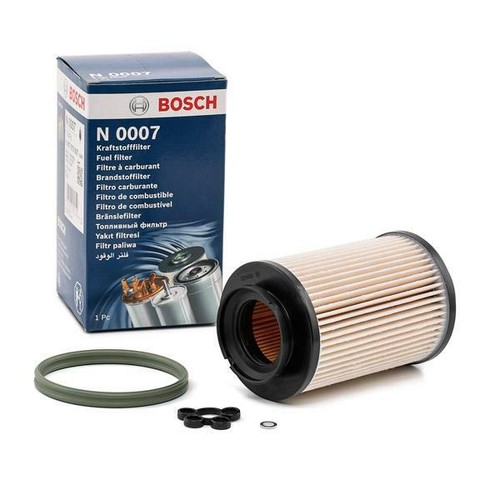 Filtro gasolio bosch audi - filtro,