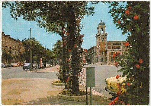 Trieste rive con - rive,