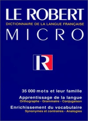Micro robert - le,