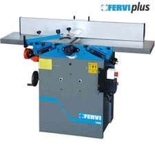 Pialla a filo e spessore Fervi